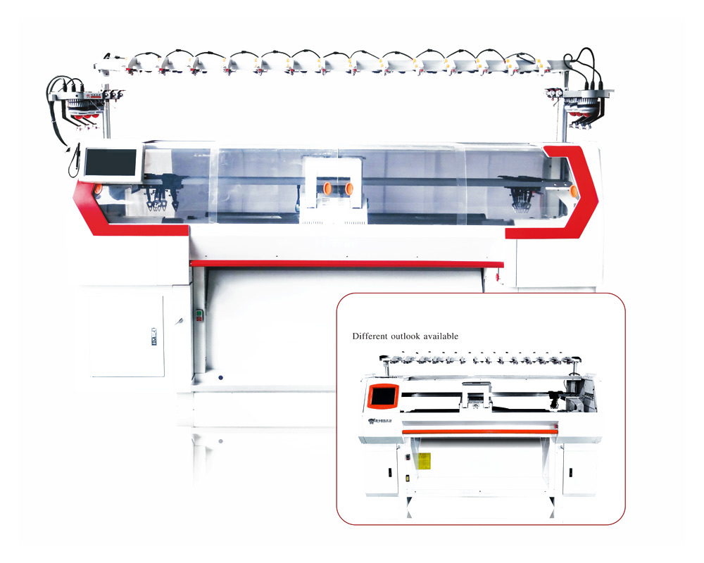 Kragenmaschine